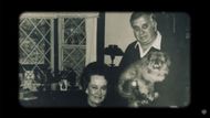 Lorraine and Ed Warren (Image via YouTube/@warnerbrosentertainment)